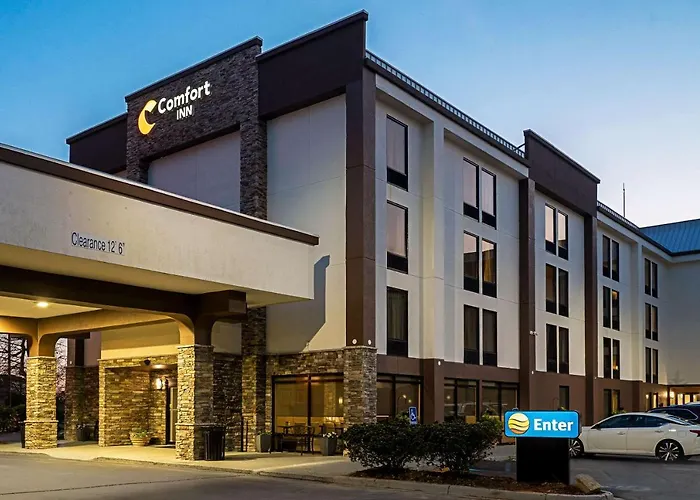 Comfort Inn Greenville - Haywood Mall