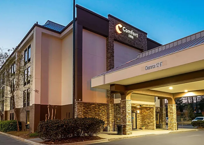 Comfort Inn Greenville - Haywood Mall