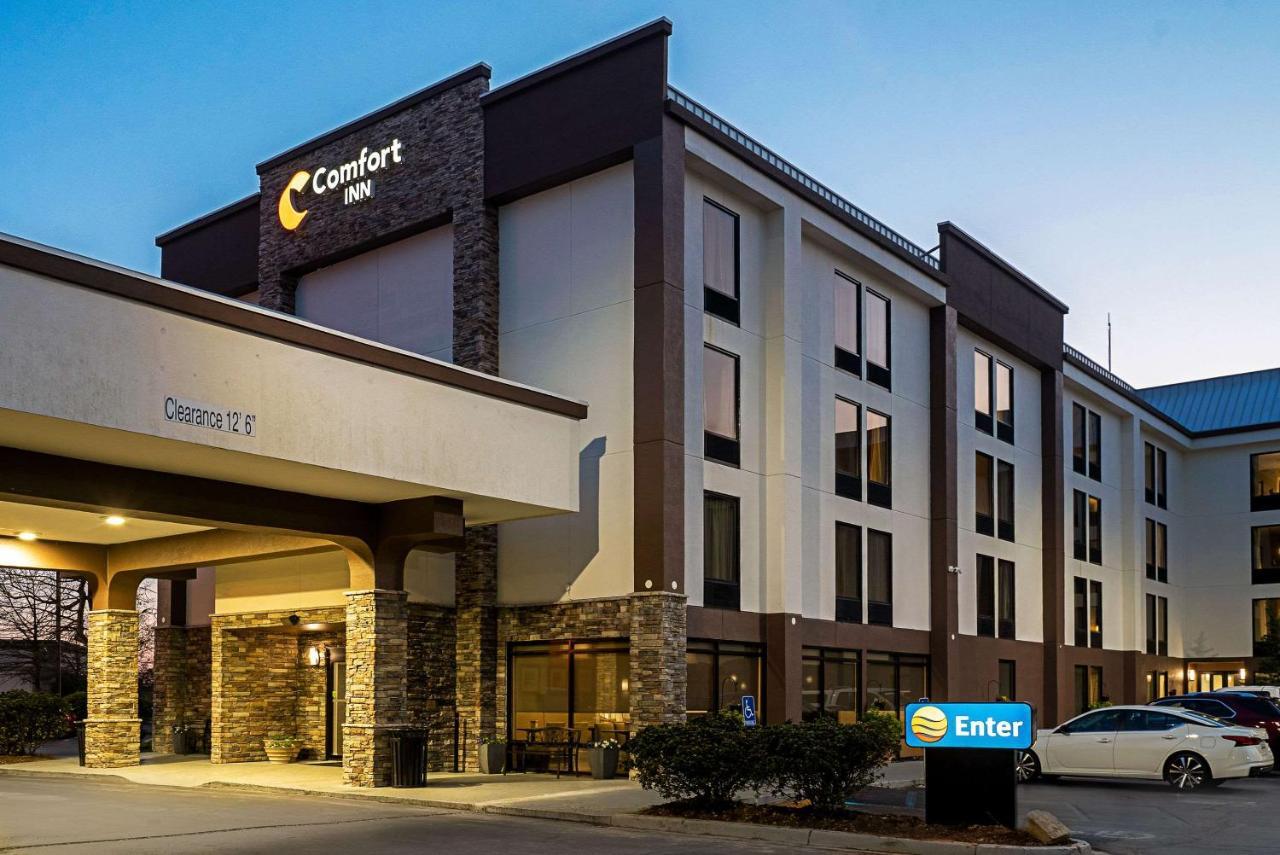 Inn Comfort - Haywood Mall