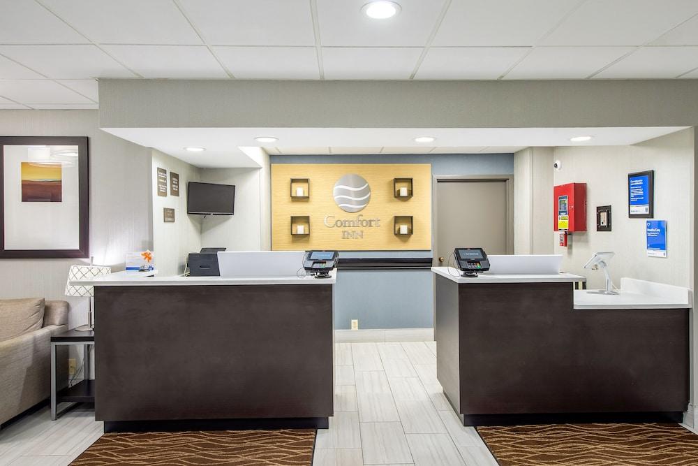 Comfort - Haywood Mall Inn Greenville