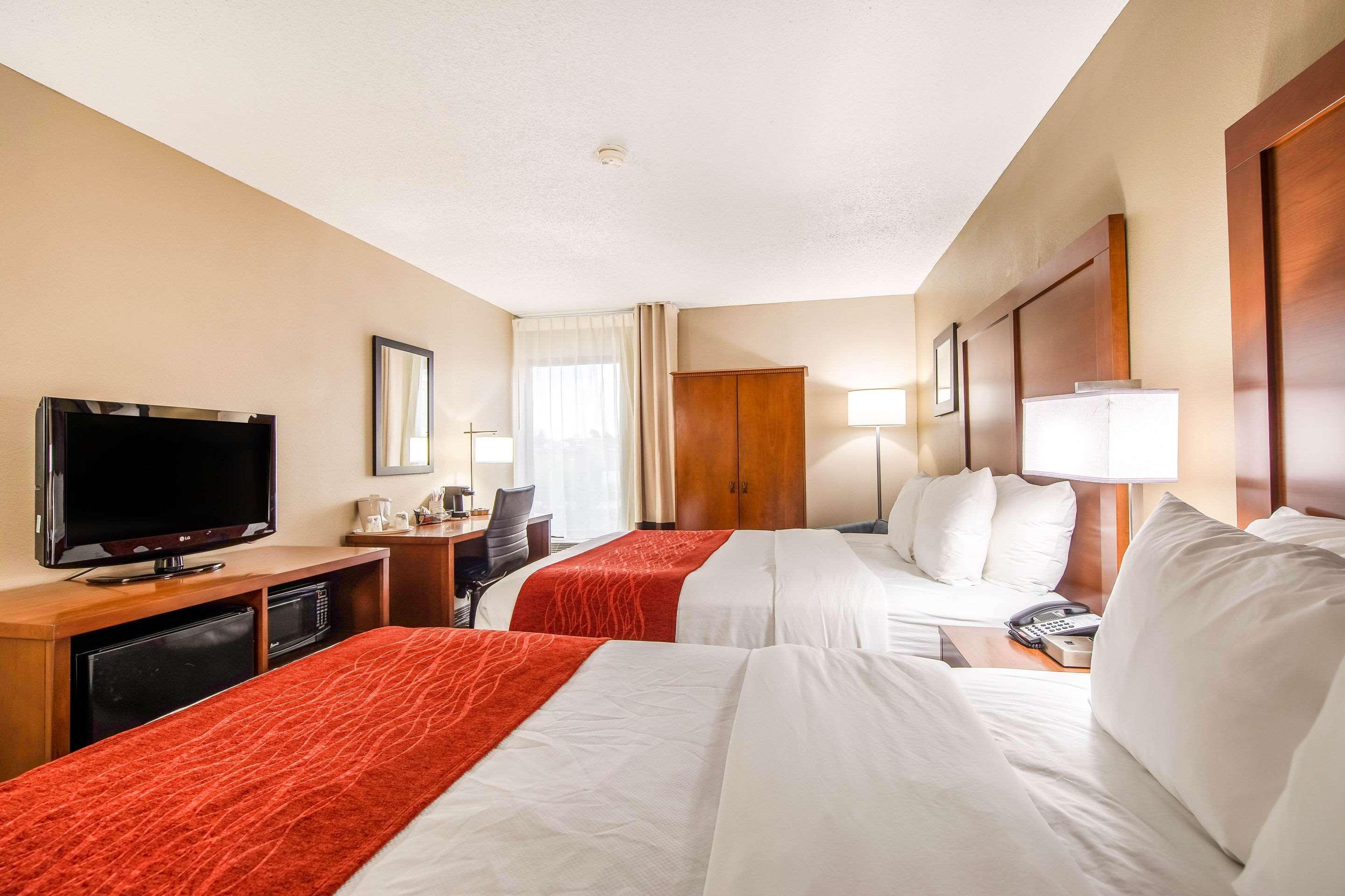 Inn Comfort - Haywood Mall Greenville