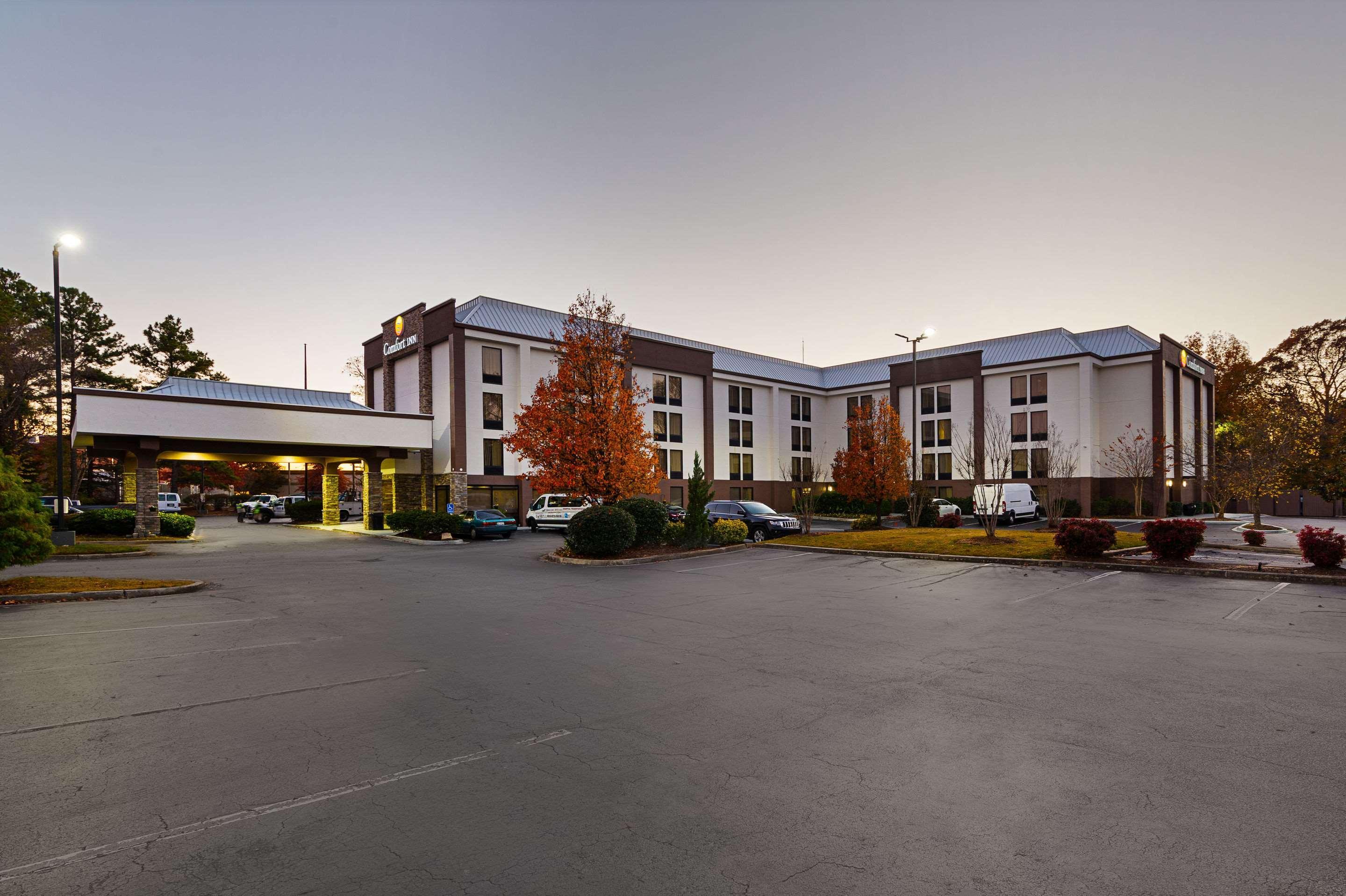 Comfort - Haywood Mall 2* Greenville