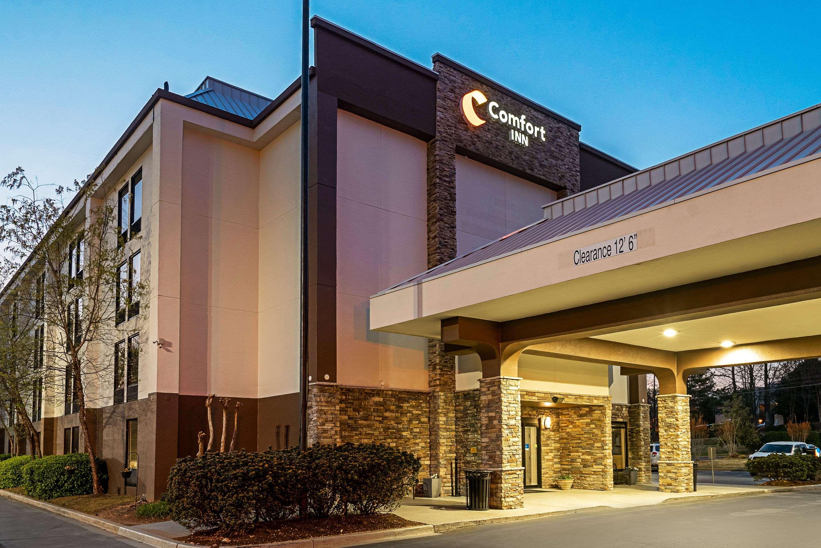 Comfort - Haywood Mall 2* Greenville