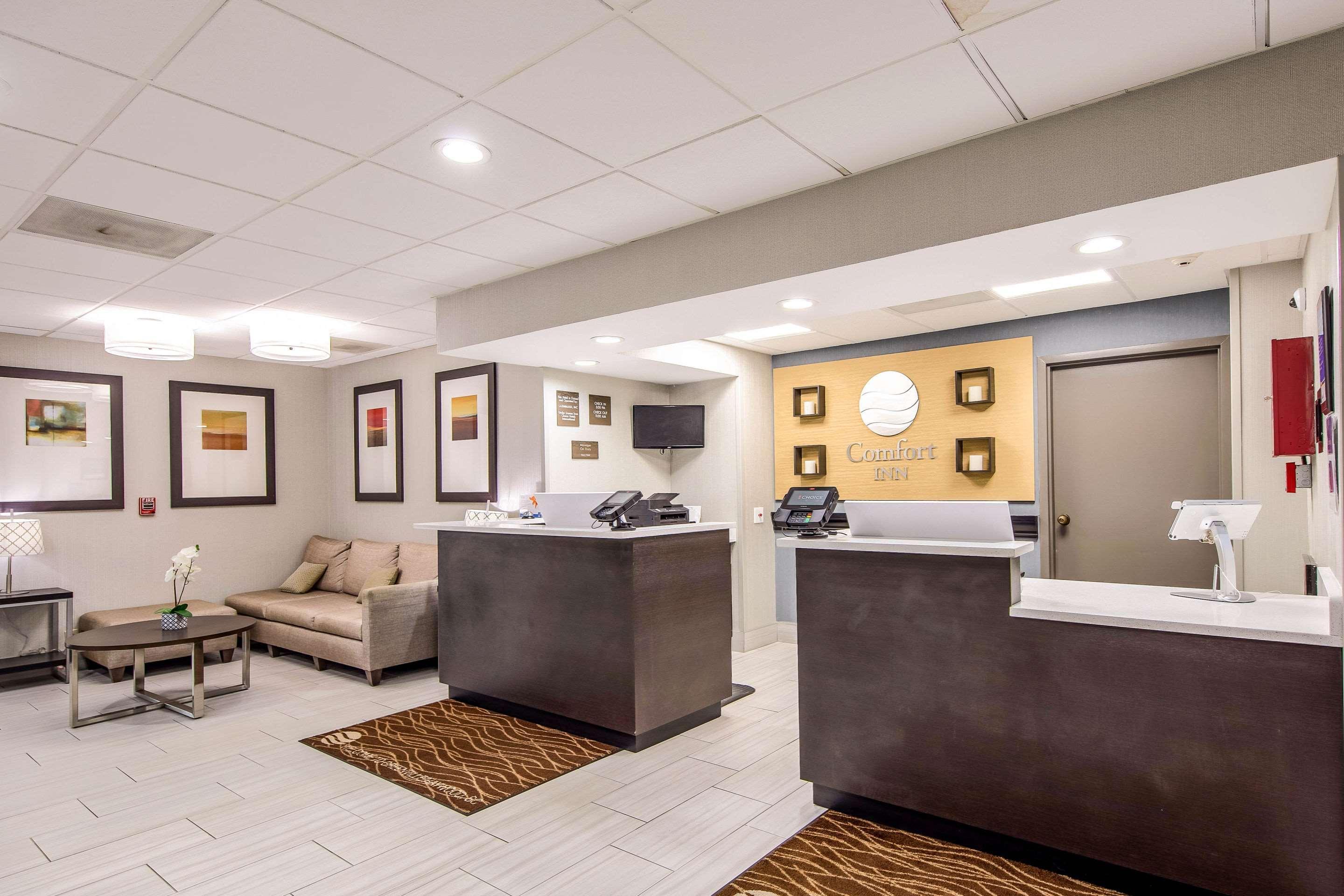 Inn Comfort - Haywood Mall Greenville