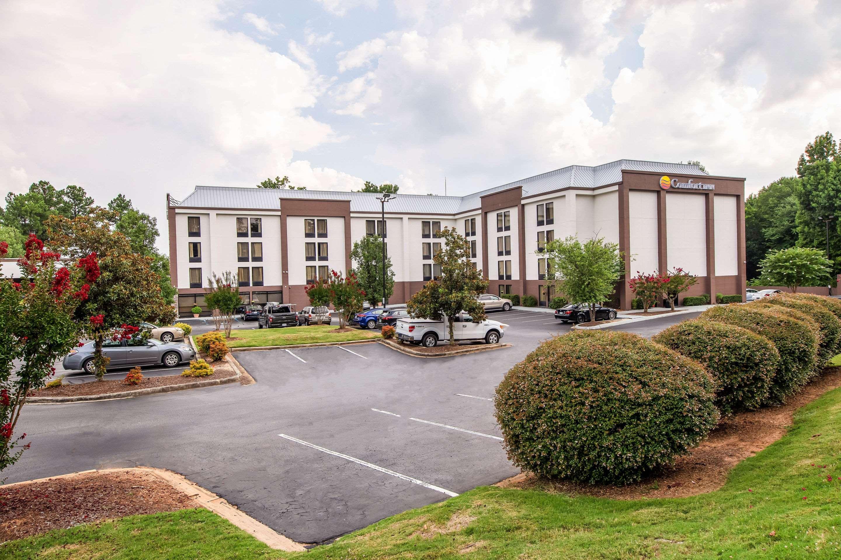 Inn Comfort - Haywood Mall
