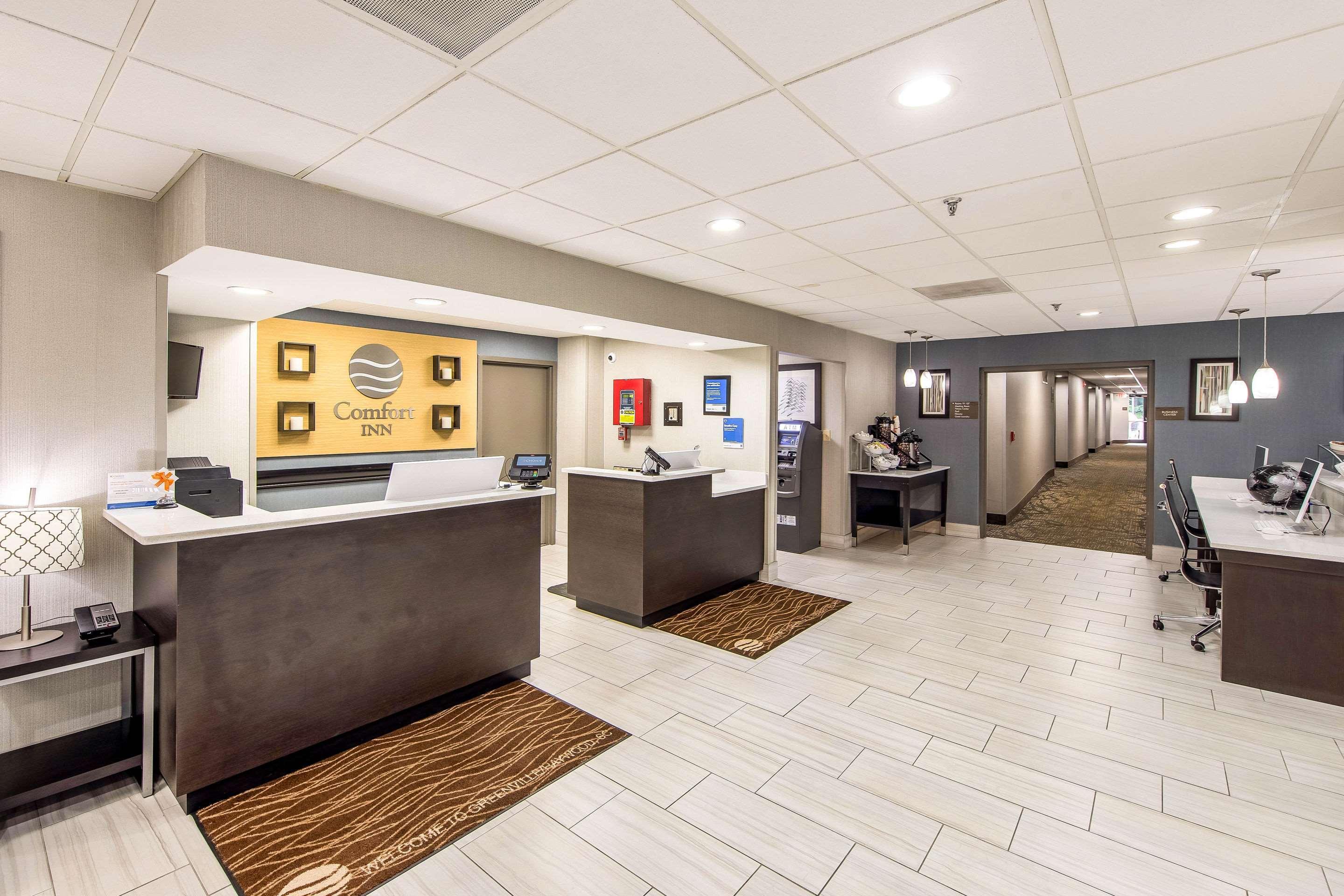 Comfort - Haywood Mall 2*