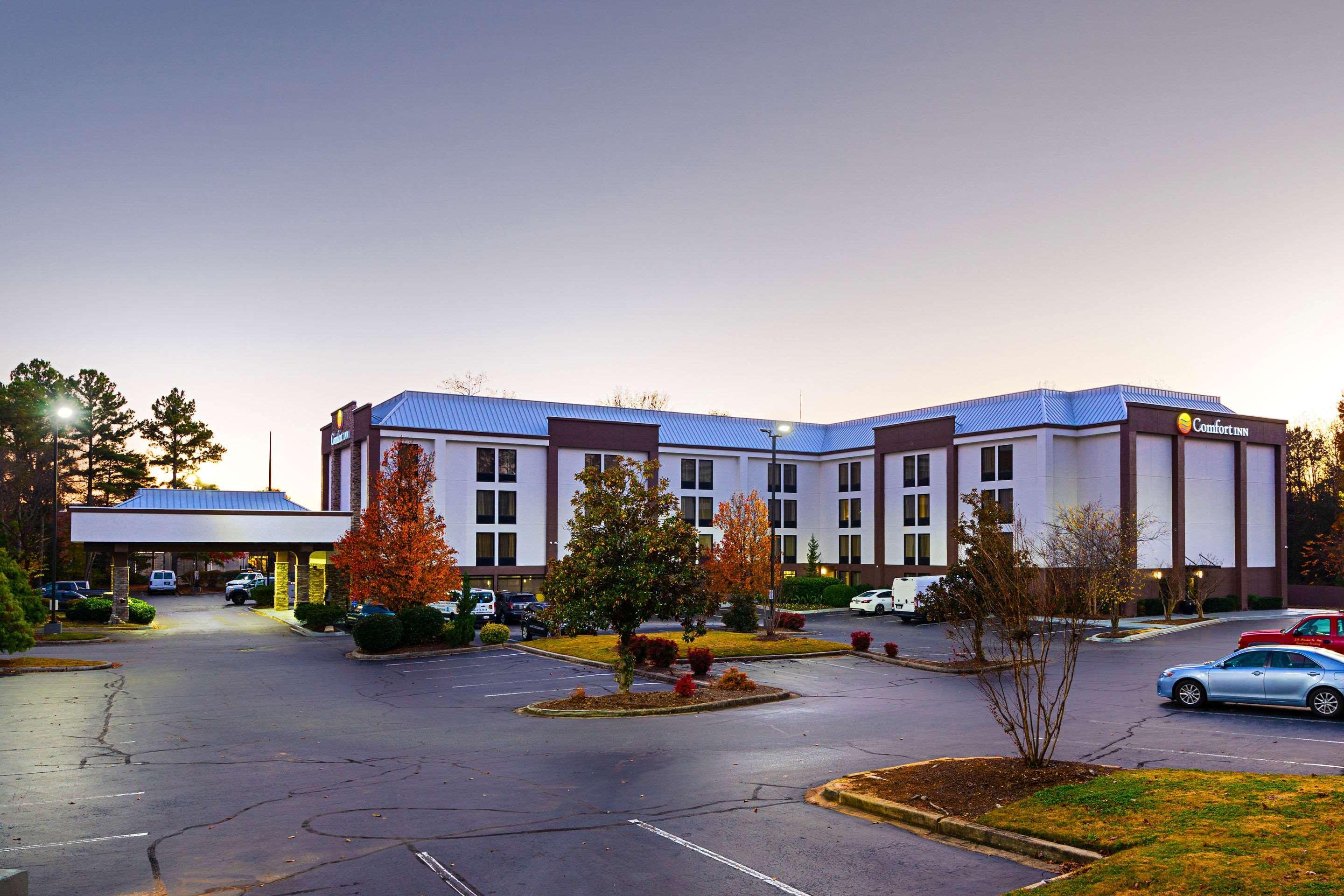 Comfort - Haywood Mall 2* Greenville