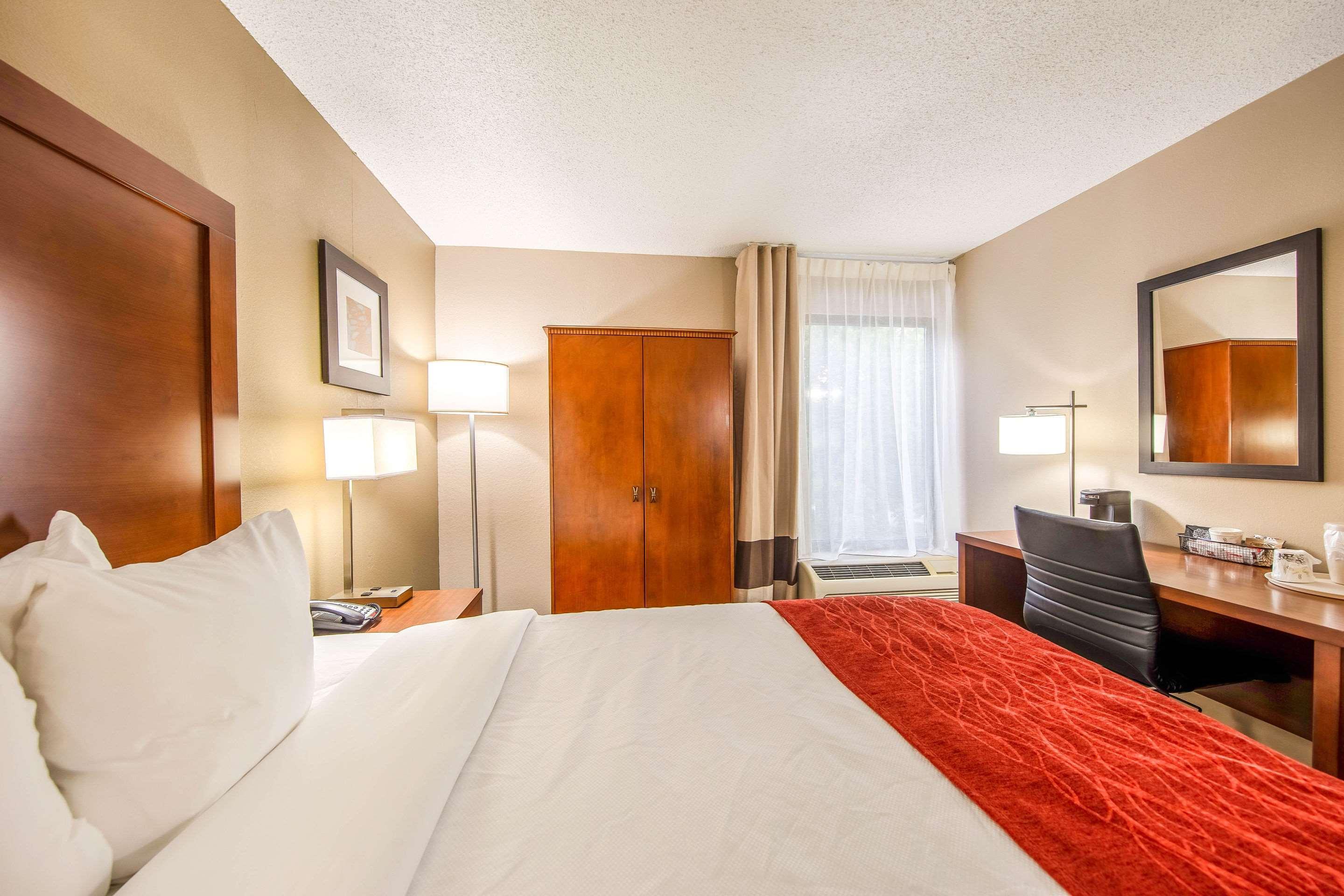 Inn Comfort - Haywood Mall Greenville
