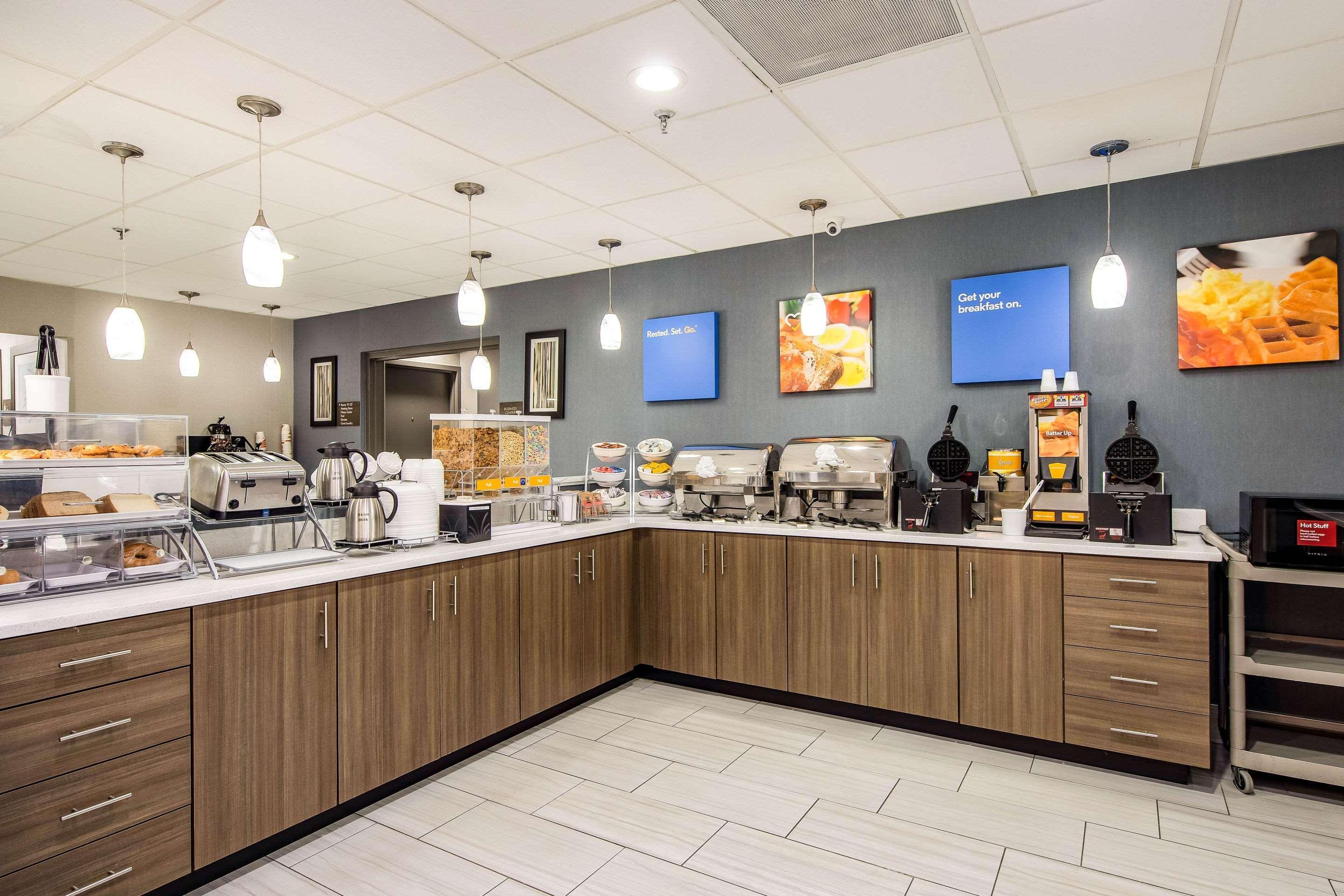 Comfort - Haywood Mall Inn Greenville