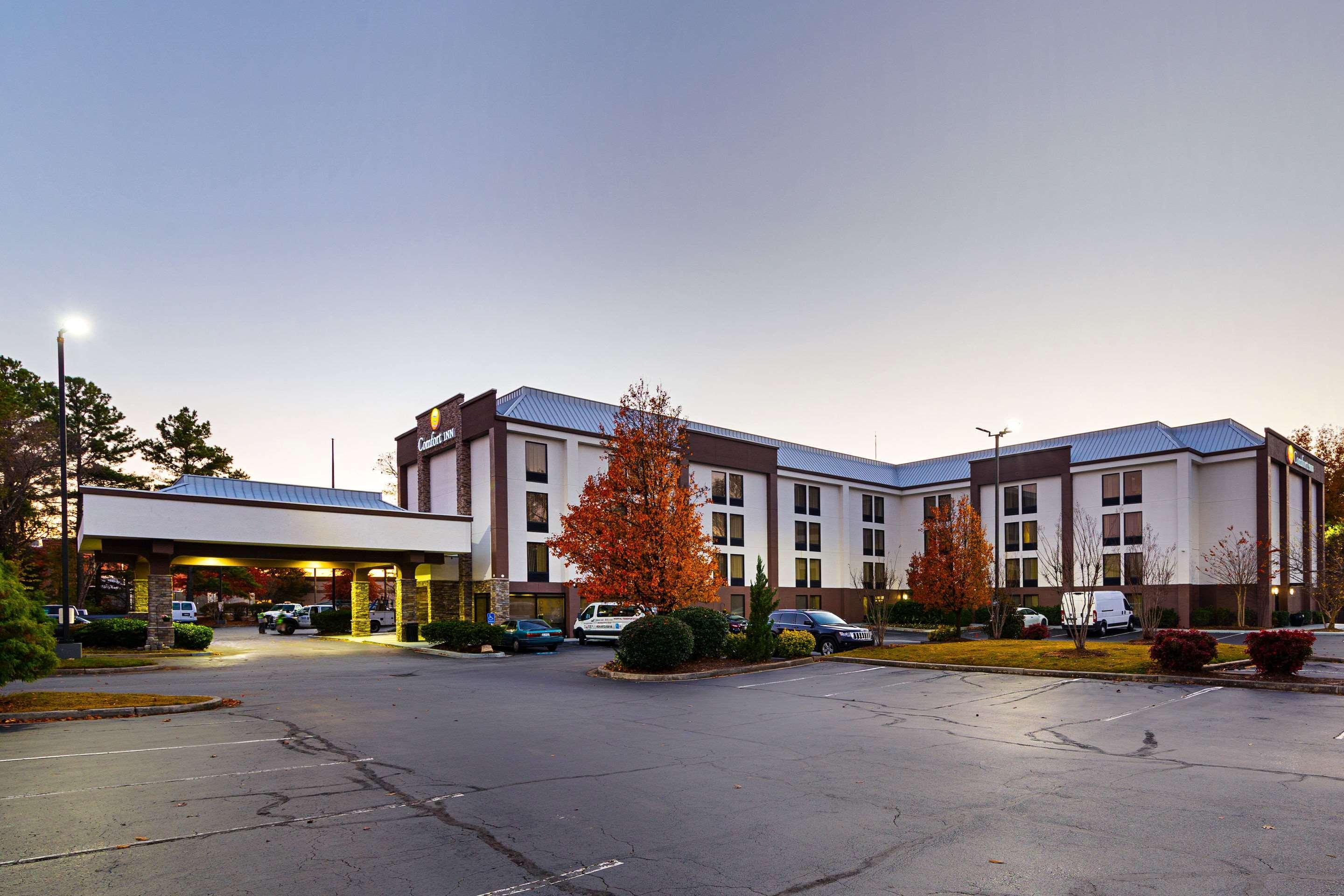 Comfort - Haywood Mall Inn