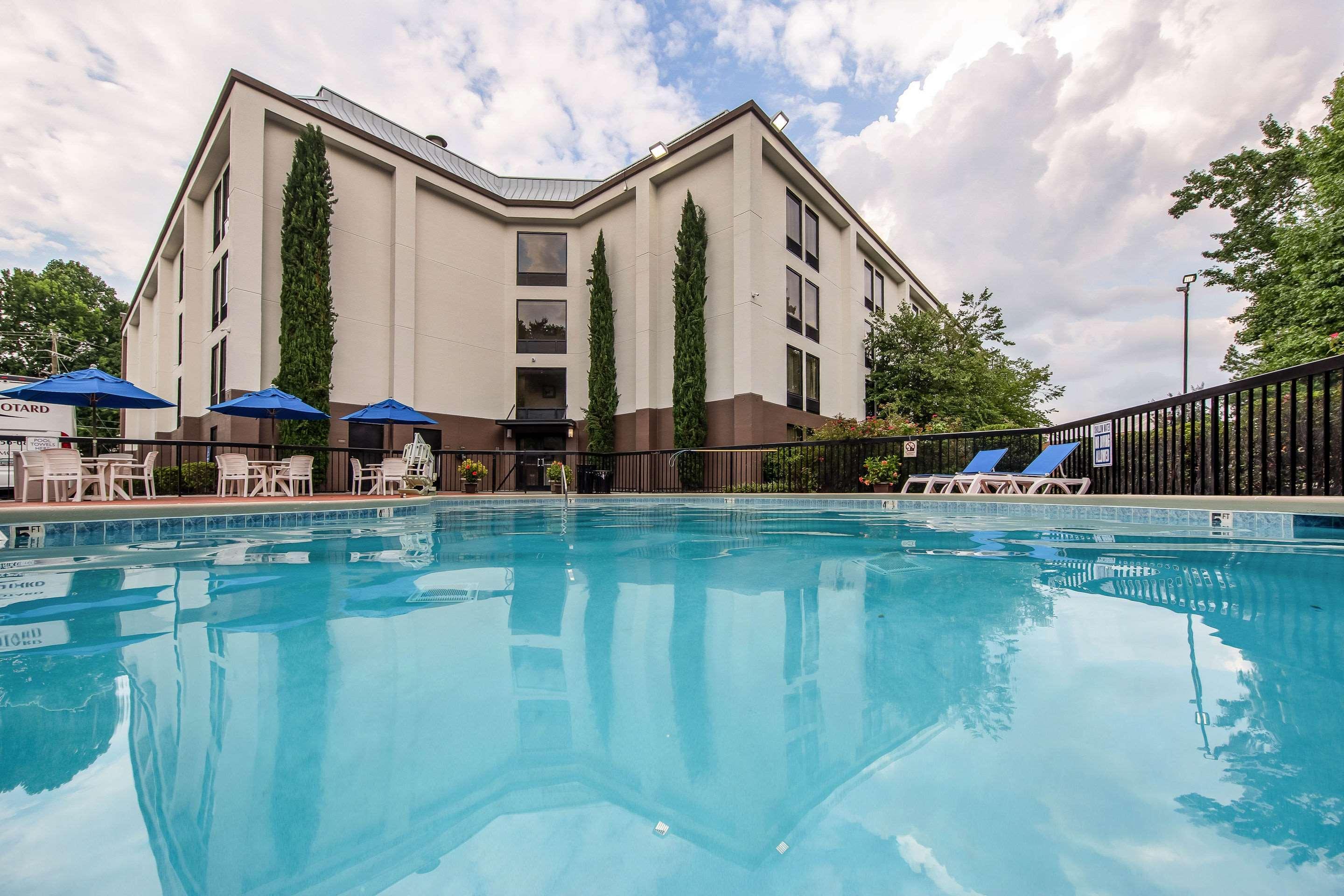 Comfort - Haywood Mall 2* Greenville