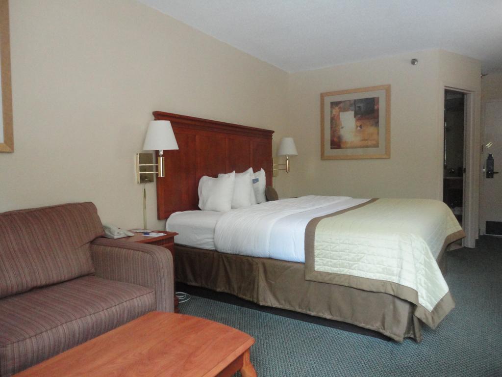 Comfort - Haywood Mall Inn Greenville