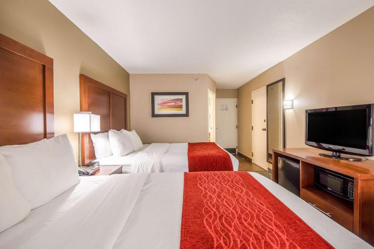 Comfort - Haywood Mall 2*